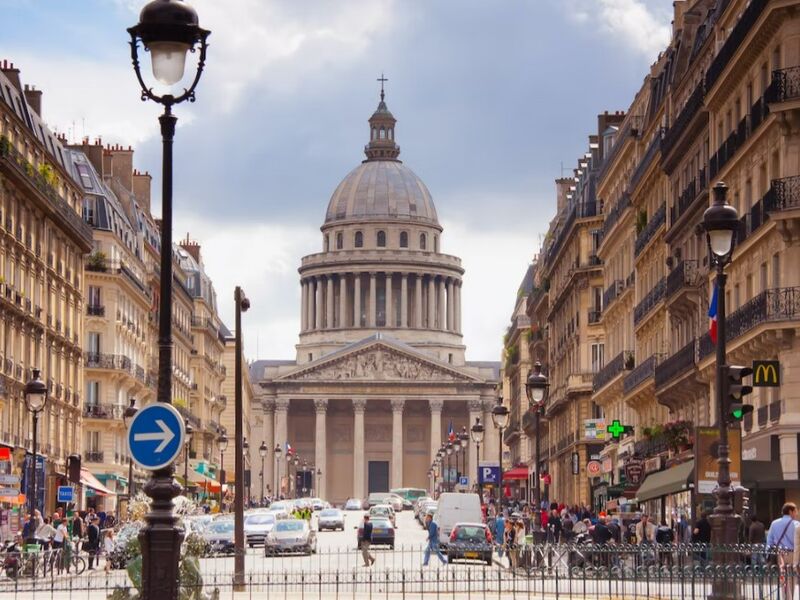 Paris Turu Türk Havayolları ile 3 Gece 4 Gün 2025