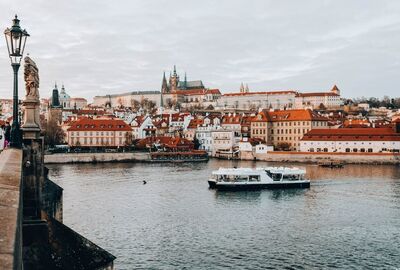 Prag Turu Türk Havayolları ile 3 Gece 4 Gün 2025