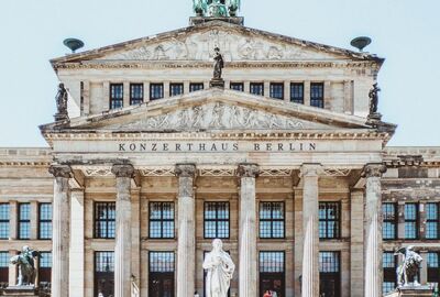 Berlin Turu Türk Havayolları ile 3 Gece 4 Gün 