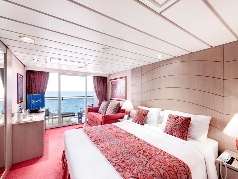 Msc Fantasıa İle 11 Gece 13 Gün “Yılbaşında Rıo De Janeıro & Copacabana” Brezilya & Arjantin & Uruguay