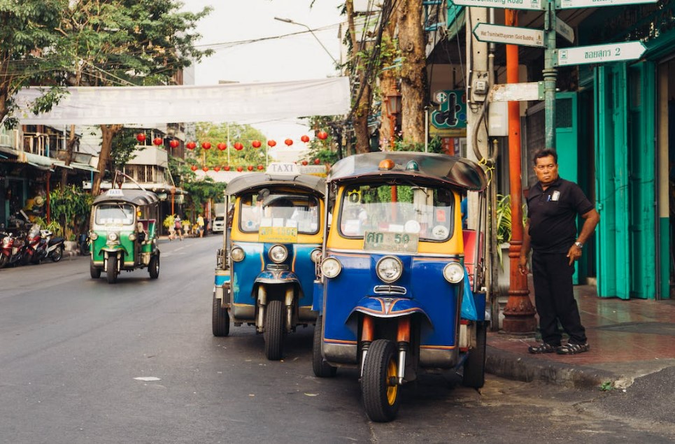 Phuket İle Fenomen Uzak Doğu Turu Türk Hava Yolları İle 9 Gece