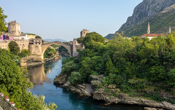 İzmir Çıkışlı Kosovalı Baştanbaşa Balkan Turu SunExpress Havayolları İle Extra Turlar ve Akşam Yemekleri Dahil SJJ-SJJ