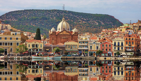 İzmir Harekeli Midilli Sonbahar, Ara Tatil Ve Yılbaşı Turu 2 Gece 3 Gün