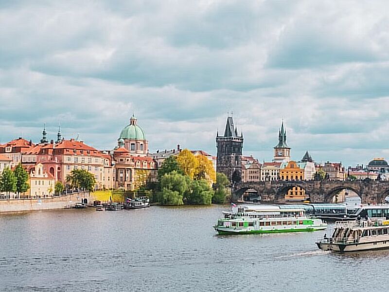 Ankara`dan Direkt Sefer Büyük Orta Avrupa Turu Rotası (6 Gece 7 Gün)