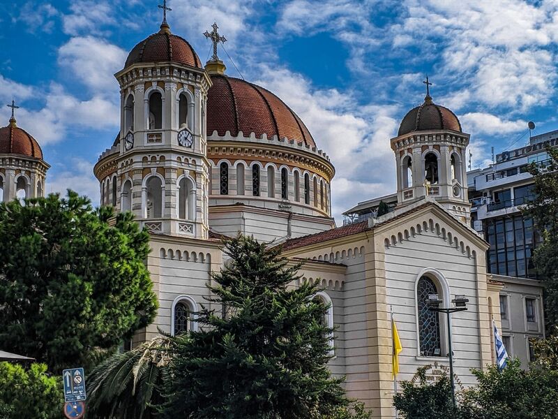 Selanik ve Kavala Turu 2 Gece 3 gün