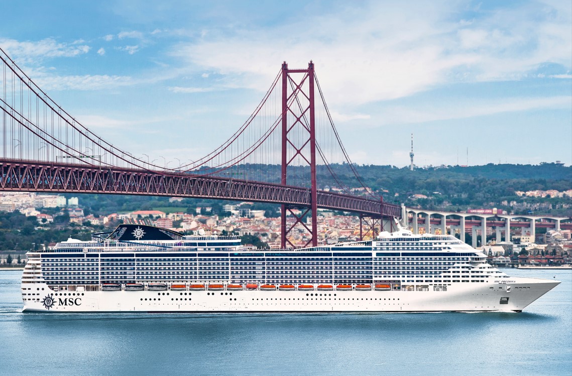 MSC Preziosa ile Fiyortların Kalbine Seyir - Türkçe Rehberli