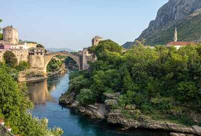 Fırsat Baştan Başa Balkanlar Ajet Havayolları ile Vizesiz Her Cumartesi Kesin Hareket