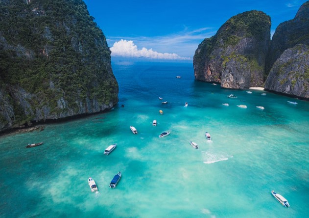 Phuket Turu 7 Gece 9 Gün Mahan Havayolları İle