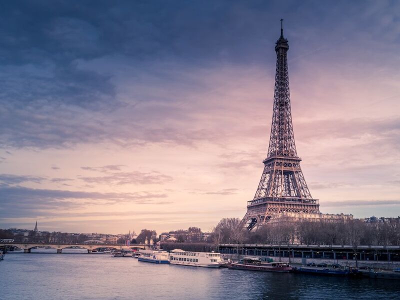 Paris Pegasus Hava Yolları ile 3 gece