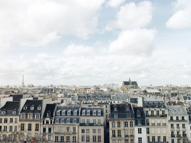 Paris & Disneyland Pegasus Hava Yolları ile 3 Gece