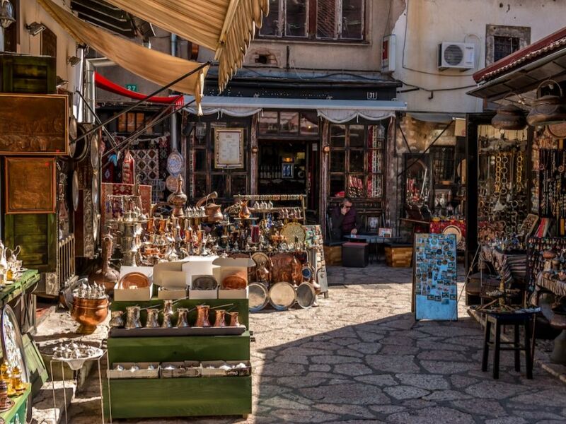 Saraybosna Panorama Türk Hava Yolları Tarifeli Seferleri İle 3 Gece 4 Gün Ramazan Bayramı