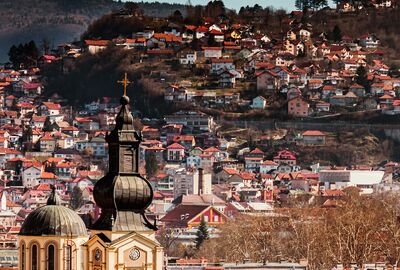 Saraybosna Panorama Türk Hava Yolları Tarifeli Seferleri İle 3 Gece 4 Gün Ramazan Bayramı