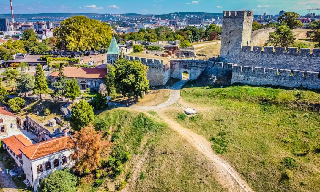 Belgrad`ın Görkemli İzleri THY (2024 Dönemi)