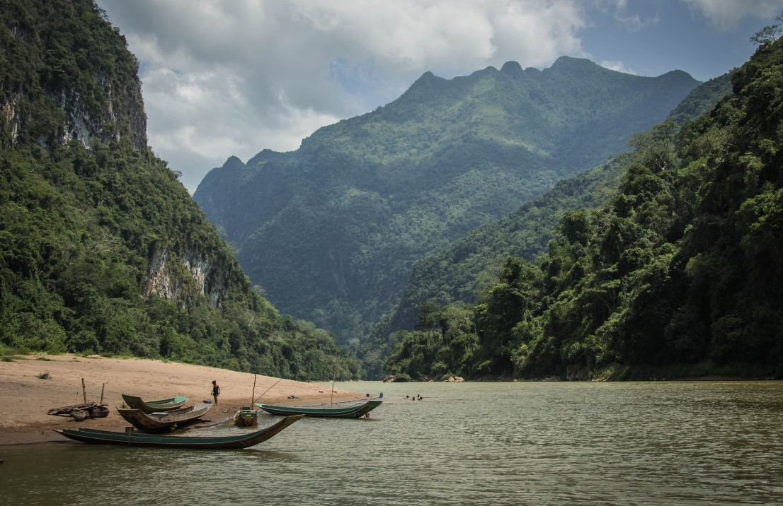 Vietnam Kamboçya Laos Tayland Thai Air İle 11 Gece 12 Gün