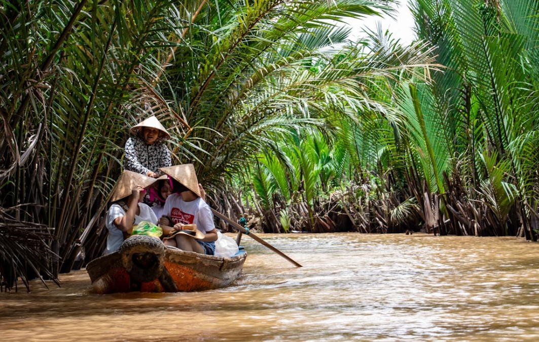 Vietnam & Kamboçya Turu Rotası