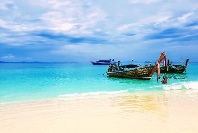 Bangkok - Pattaya Turu 7 Gece 9 Gün Mahan Havayolları İle Kurban Bayramı Özel