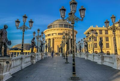 Kosovalı Büyük Balkanlar Ajet İle Yol Üzeri Extra Turlar Dahil SKP-SKP