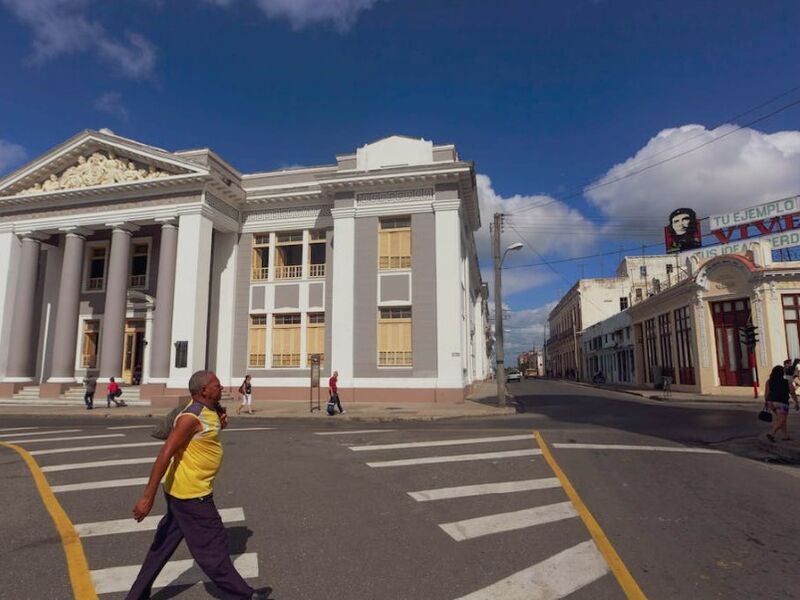 Küba Turu Thy İle 7 Gece 9 Gün