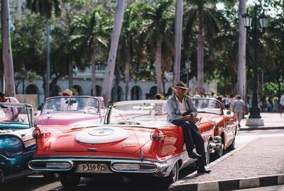 Küba Turu Thy İle 7 Gece 9 Gün