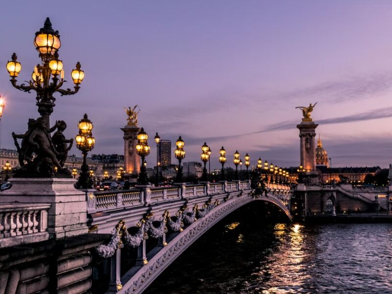 Paris Turu Yılbaşı Özel Türk Havayolları ile 4 gece 5 gün