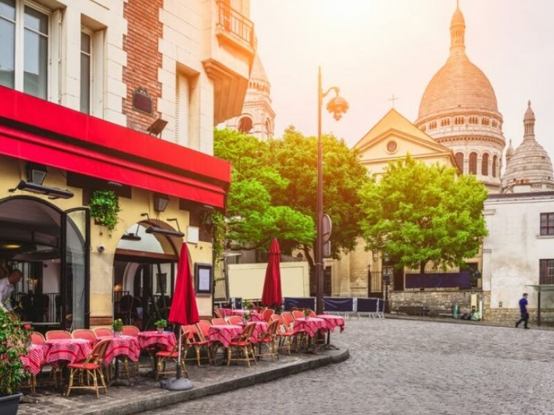 Paris Turu Yılbaşı Özel Türk Havayolları ile 4 gece 5 gün