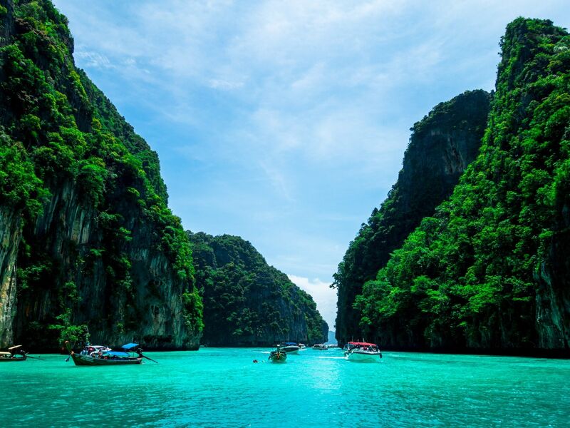 Bangkok - Pattaya -Phuket Turu 7 Gece 9 Gün Mahan Havayolları ile Yılbaşı Özel