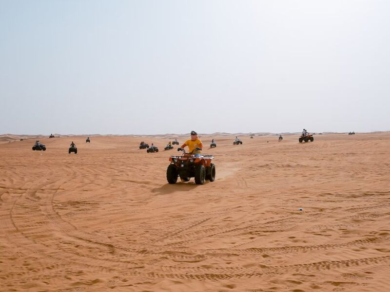 Dubai Turu 3 Gece Emirates Havayolları İle Dubai İkonları ve Şehir Turu Dahil Sömestre Özel