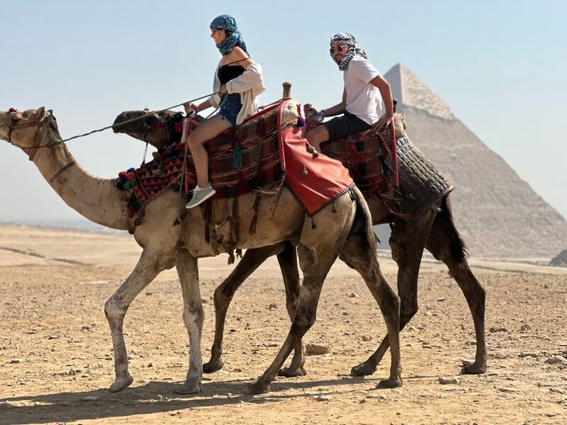 Ankara Kalkışlı Ajet İle Kahire Turu 3 Gece