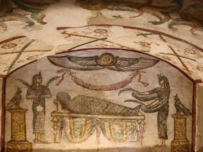 Ankara Kalkışlı Ajet İle Kahire Turu 3 Gece