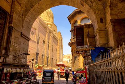 İstanbul Kalkışlı Ajet İle Piramitlerden Kızıldenize Kahire Sharm El Sheıkh Turu 6 Gece