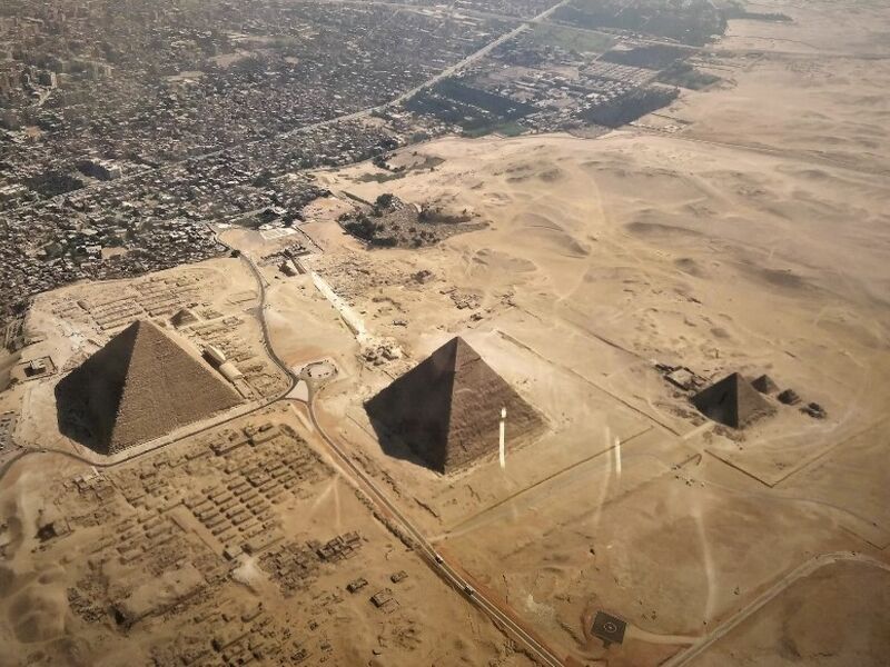 İstanbul Kalkışlı Ajet İle Piramitlerden Kızıldenize Kahire Sharm El Sheıkh Turu 6 Gece