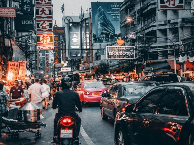 Bangkok - Pattaya Turu 7 Gece 9 Gün Mahan Havayolları İle Yılbaşı Özel