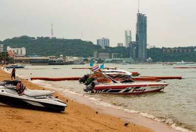 Bangkok - Pattaya Turu 7 Gece 9 Gün Mahan Havayolları İle Yılbaşı Özel