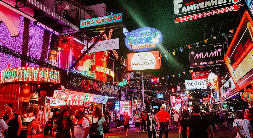 Pattaya Turu 7 Gece Saudi Havayolları İle