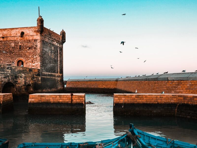 Fas Sahra Çölü ve Binbir Gece Masalları Air Arabia Hava Yolları ile 6 Gece