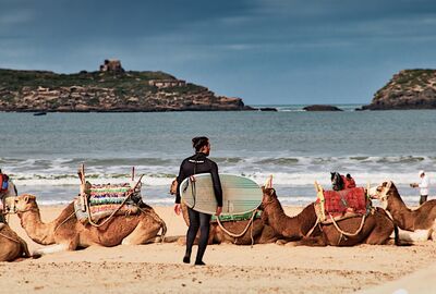 Fas Sahra Çölü ve Binbir Gece Masalları Air Arabia Hava Yolları ile 6 Gece