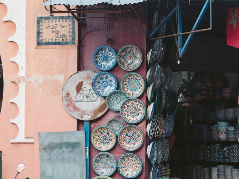 Fas Sahra Çölü ve Binbir Gece Masalları Air Arabia Hava Yolları ile 6 Gece