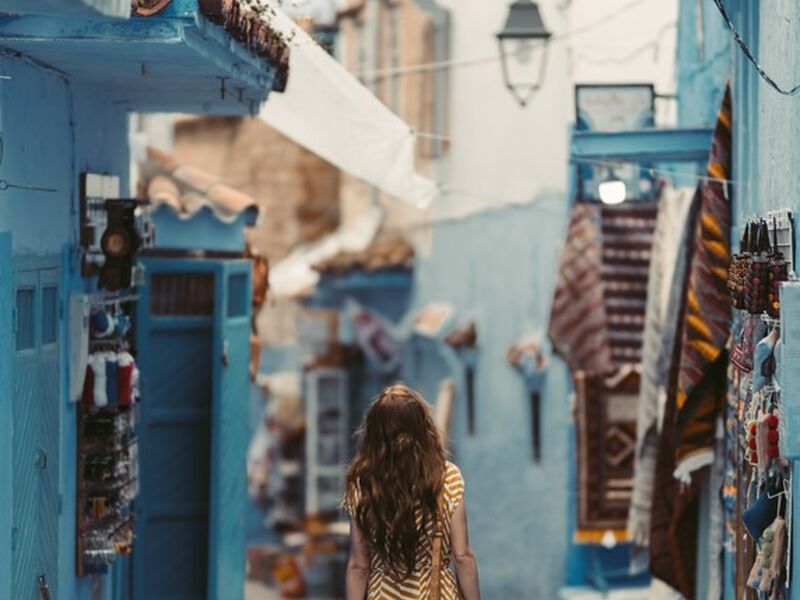 Fas Sahra Çölü ve Binbir Gece Masalları Air Arabia Hava Yolları ile 6 Gece