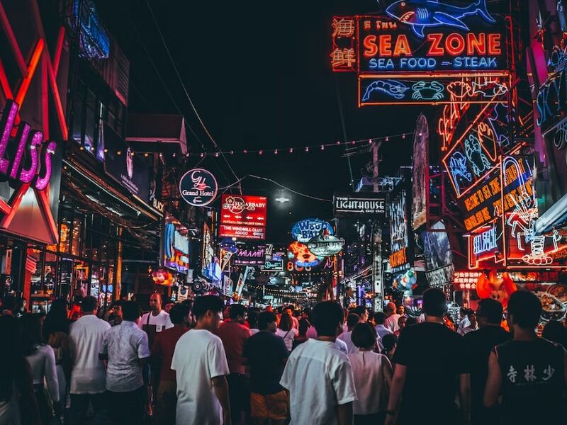 Bangkok - Pattaya - Phuket Turu 7 Gece 9 Gün Süper Promosyon 