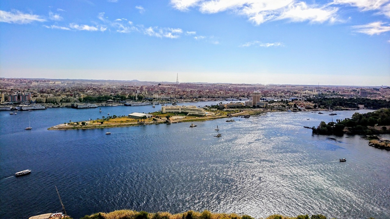 Mısır Şaheserleri Turu Pegasus Havayolları ile 5 Gece 6 Gün (İskenderiye - Hurgada) - 2026